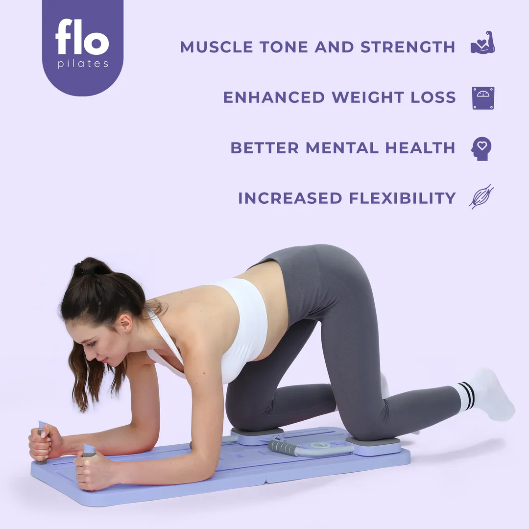 Portable Pilates Reformer