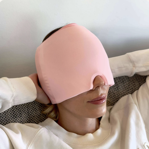AuraRyse™ Relief Cap + FREE eBook + FREE Webapp