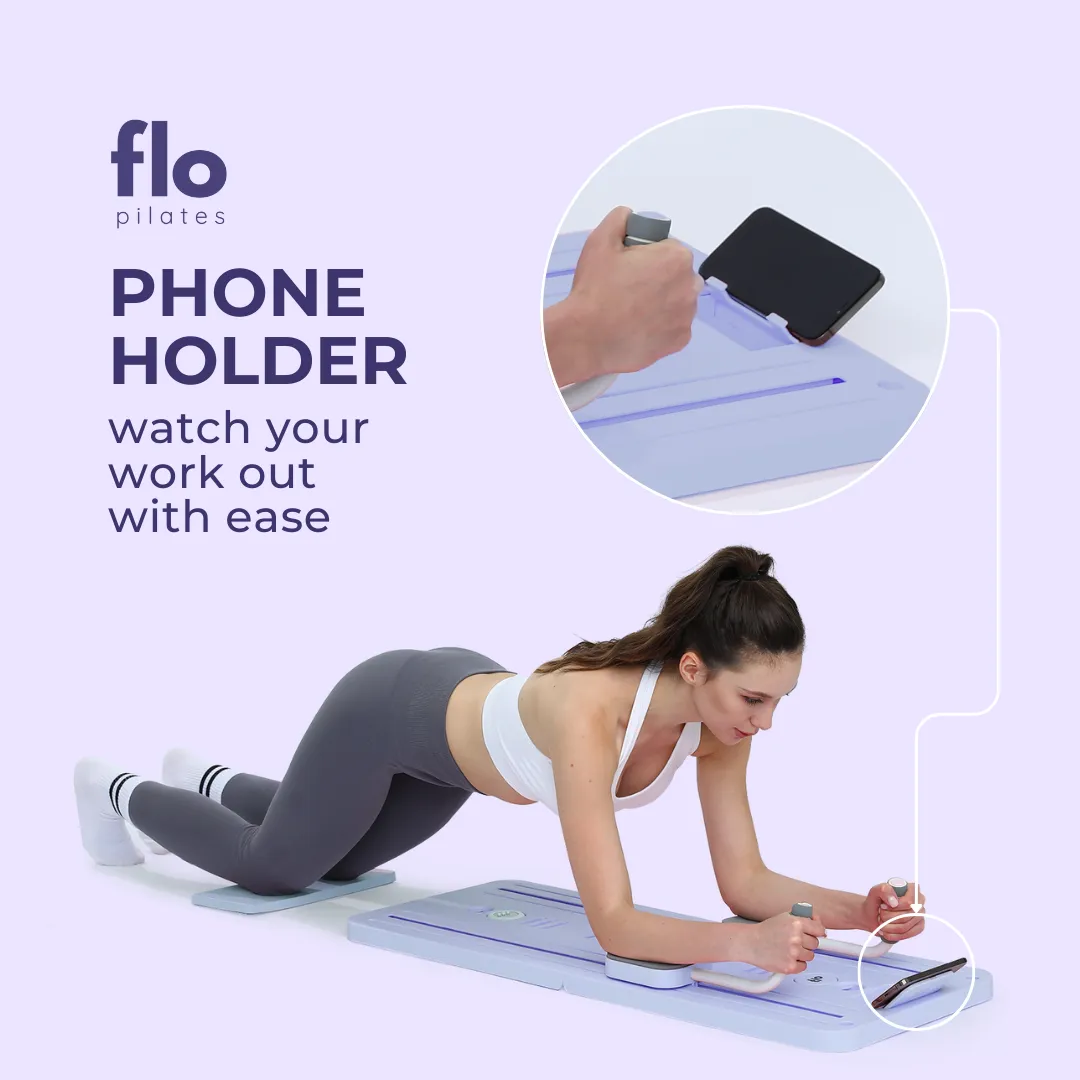 Portable Pilates Reformer